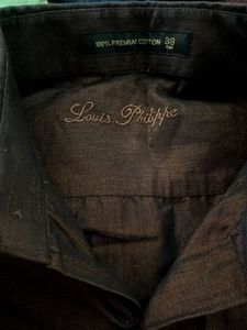 Louis Philippe 100% Premium cotton shirt