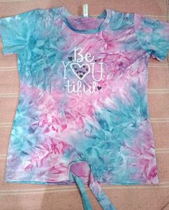 Tydye Rainbow T-Shirt.