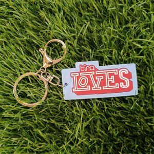 Tira Keychain