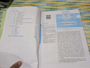 NCERT Chemistry Part II - Class XII