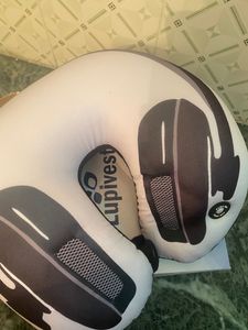 Travel Pillow With Bluetooth Inbuilt Speaker