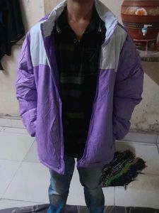 Stylish Purple Jacket kids/teenage