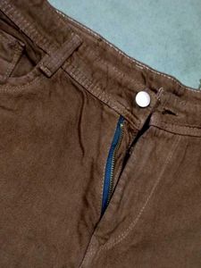 Cargo Brown Jeans