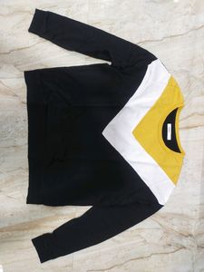 Bossini Colorblocked Sweatshirt