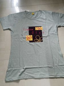 XXL Night Wear - Grey Brown