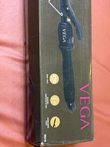 VEGA Hair Curler