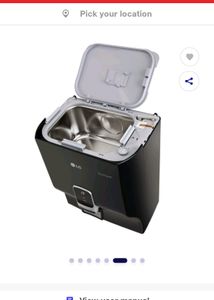 LG Water Purifier