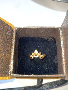 gold ring