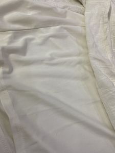 White Skirt