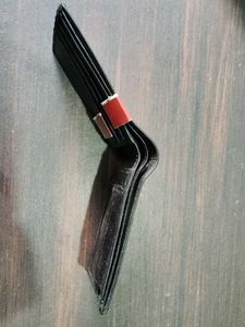 Charlie Leather Wallet