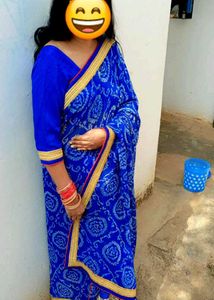 Wedding Saree