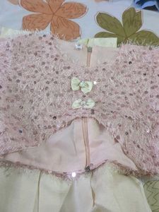 Girls Party Dress