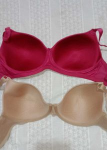2 Branded Bra
