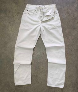 Vintage Italian Craft: Diesel Ivory Denim