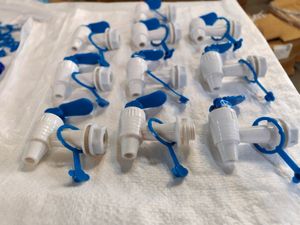 New Water Tap 10ps Set