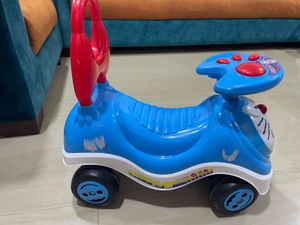 Doraemon Ride-On Toy