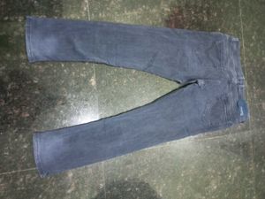 Stylish Blue Jeans