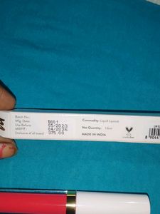 Myglamm Liquid Matte Lipstick