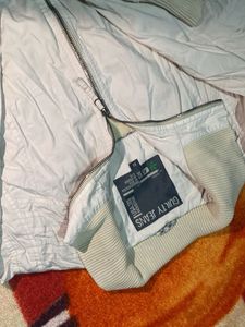 Stylish Bomber Jacket