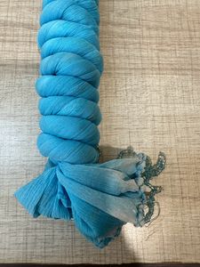 Blue Shawl