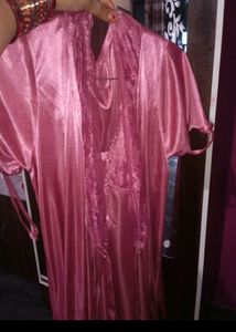 Nightie, Jhumka,Julwey Set Combo
