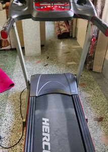 Hercules Fitness Motorized Treadmill TM-21(1.25 H)