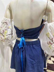 Denim Co Ords