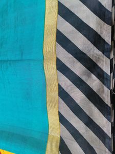 Printed Saree
