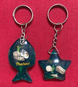 Thailand Keychain Set Of 2