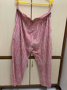 Pink Cotton Printed Co Ord Set
