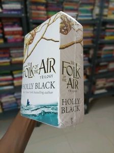 Folk of the Air Series