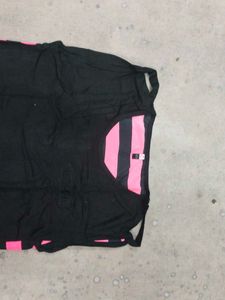 Stylish Black Tank Top