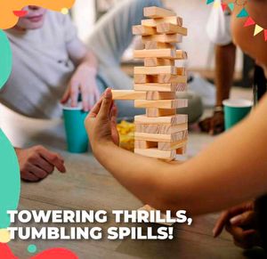 Jenga Game - Classic Fun!