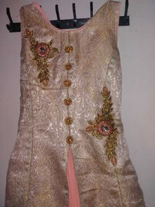 women ethnic gown