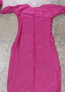 Hand Work Kurti