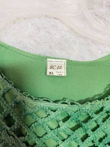 Green Frock 👗