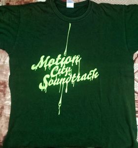Motion City Soundtrack Tee