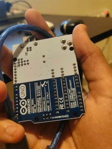 Arduino UNO with Cable