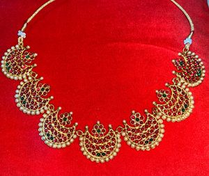 Antique Kemp Necklace