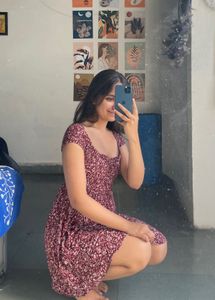 Red Cute Dress