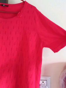 Red Top For Girls