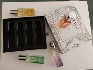 TWC Perfume Set