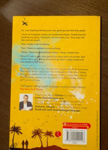 One Indian Girl Chetan Bhagat