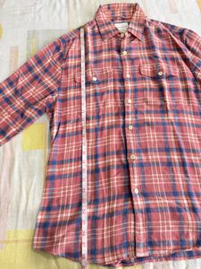 Plaid Flannel Shirt