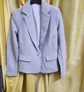 Classy Vero Moda Grey Blazer