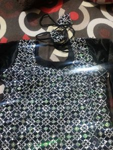 Embellished Salwar Kameez