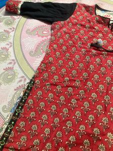 Two Long Kurti Pure Cotton