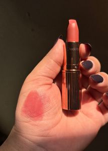 Charlotte Tilbury Pillow Talk Lipstick