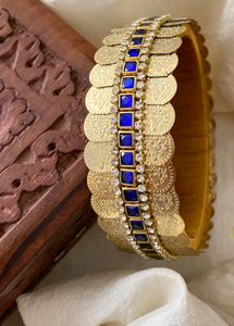 New Coin Kada Bangle