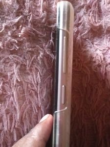 Itel A21 4g Not working Phone With Cover